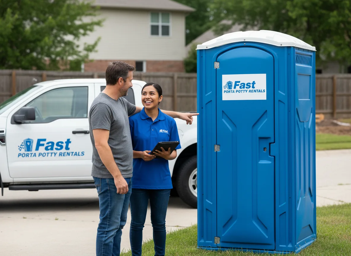 Standard Porta Potty Rentals Wray, CO FAQs
